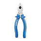 Плоскогубці 160 мм INTERTOOL HT-0101, фото 4