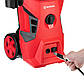 Мийка високого тиску 1600 Вт, 90-130 барів INTERTOOL DT-1515, фото 5