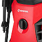 Мийка високого тиску 1600 Вт, 90-130 барів INTERTOOL DT-1515, фото 6