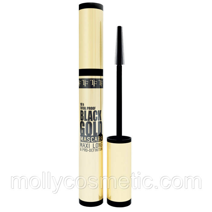 Туш для вій BLACK GOLD MASCARA