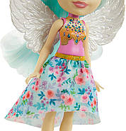 Лялька Enchantimals Royal Пегас Паоліна з вихованцем Вінглі Royal Paolina Pegasus Оригінал, фото 5