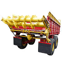 Разбрасыватель органических удобрений РОУ-6