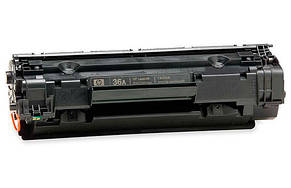Картридж HP 36A (CB436A) до принтера LJ M1120n, M1522nf, P1505n аналог, фото 2
