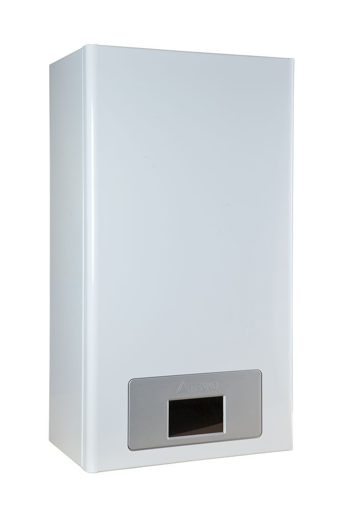 Котел електричний Tenko Smart 12кВт, 380В з насосом Grundfos (з частотним керуванням)