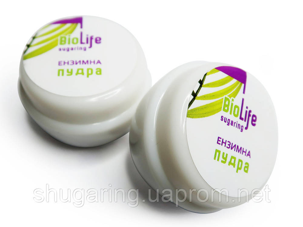 ПРОБНИК ЕНЗИМНА ПУДРА ТМ BIOLIFE 6 Р