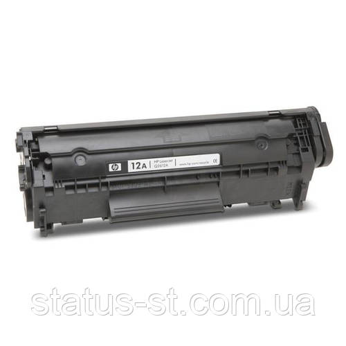 Картридж HP 12A (Q2612A) для принтера LJ 1010, 1012, 1015, 1018, 1020 ...