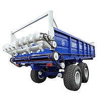 Навозоразбрасыватель ПРТ-10