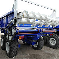 Навозоразбрасыватель ПРТ-7