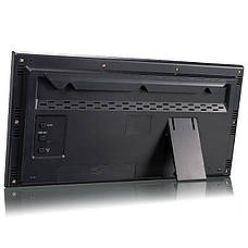 Годинник настінний Bresser Jumbo LCD Black (7001802CM3000), фото 3
