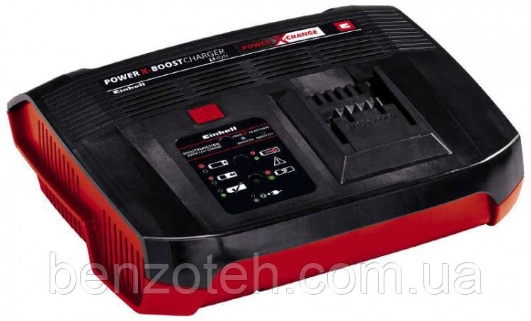 Зарядний Einhell PXC Power-X- Boostcharger 6 A