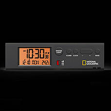 Годинник National Geographic Thermometer Flashlight Black (9060300), фото 3