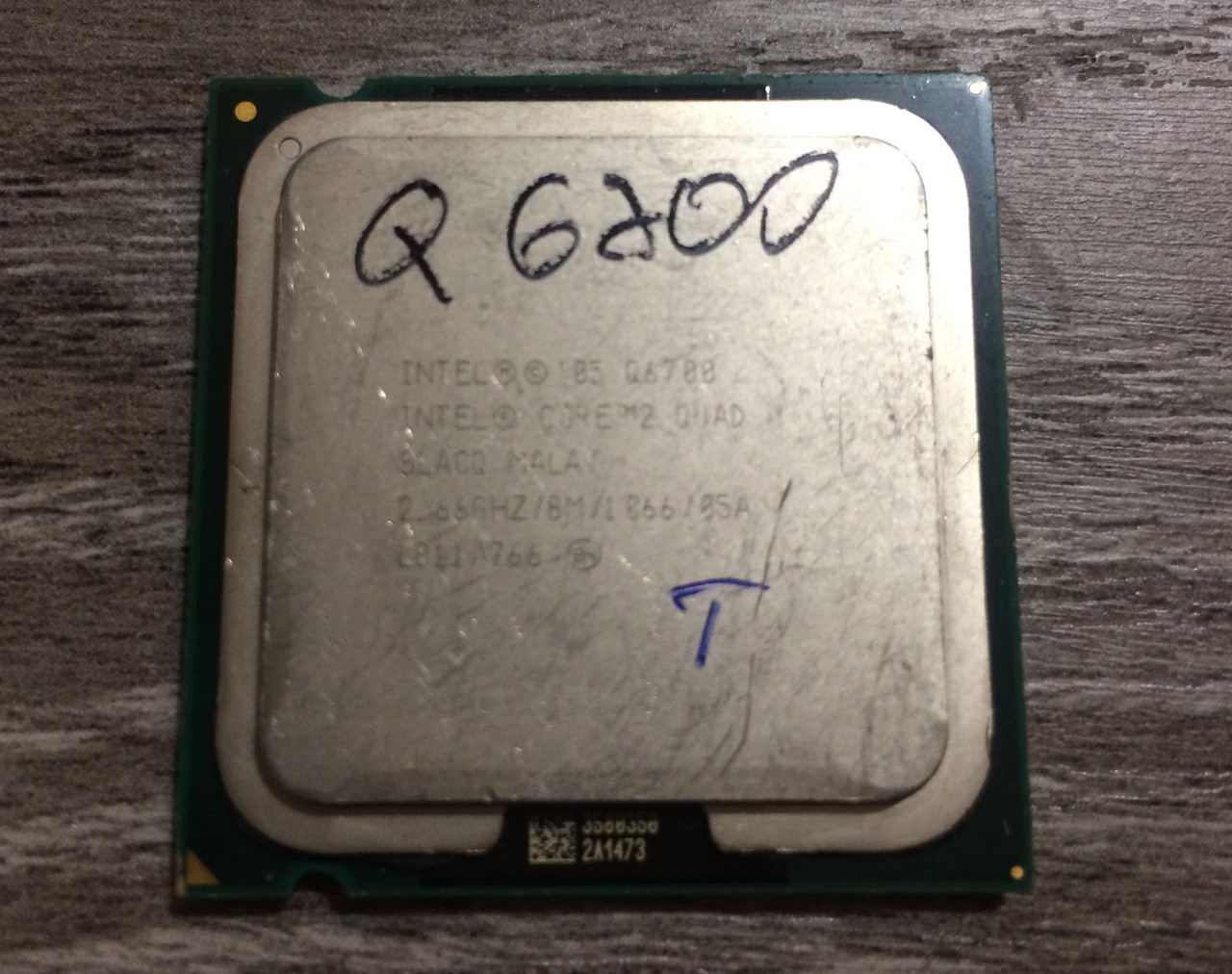 Intel Core 2 Quad Q6700 2.7GHz/8M/1066 LGA775 95W SLACQ