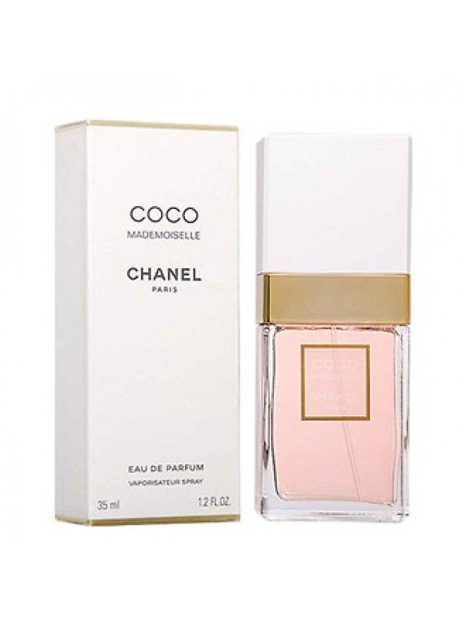 Оригинал Chanel Coco Mademoiselle 35 Мл ( Шанель Коко Мадмуазель ...