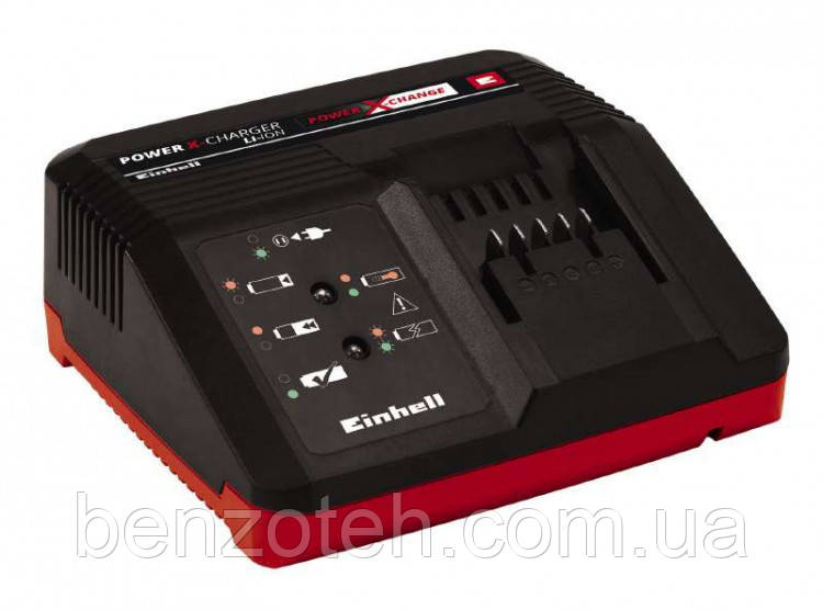 Зарядний Einhell PXC Power-X- Fastcharger 4 A 4512103