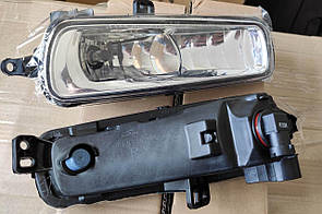Протитуманка Ford Focus 3 FL туманка Форд Фокус 3