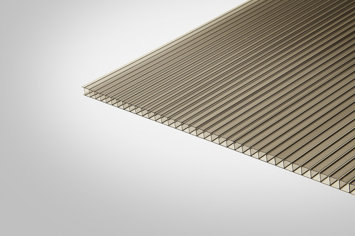 Стільниковий полікарбонат s=8 mm, 6000, фото 1