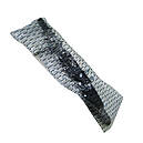 Рулевая рейка (механизм рулевой) в сборе Ланос, Сенс муфтой без ГУР (без гидроусилителя) FSO, фото 2