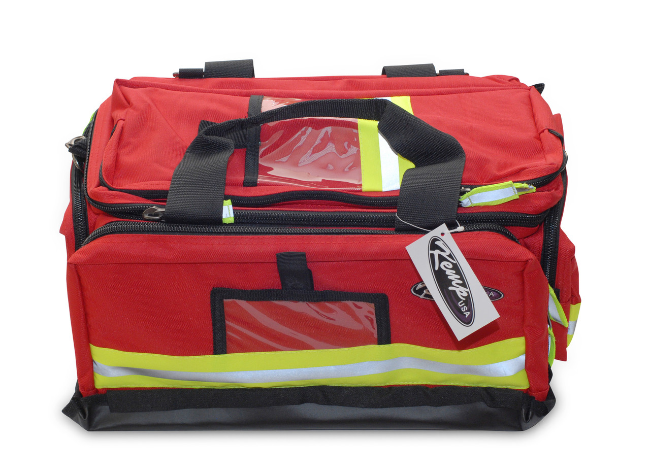Сумка аптечна KEMP Red Large Professional Trauma Bag