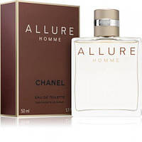 Оригинал Chanel Allure Homme 50 мл ( Шанель Аллюр ) туалетная вода