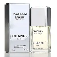 Оригінал Chanel Egoiste Platinum 50 мл ( Chanel egoiste platinum ) туалетна вода