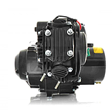 Двигун для квадроцикла ATV 125 куб автомат 3 передачі + 1 задня 1P54FMI, фото 3