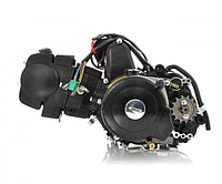 Двигатель для квадроцикла ATV 125 куб автомат 3 передачи + 1 задняя 1P54FMI
