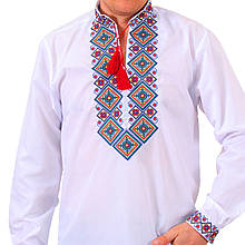 Чоловіча вишиванка Олександр No6