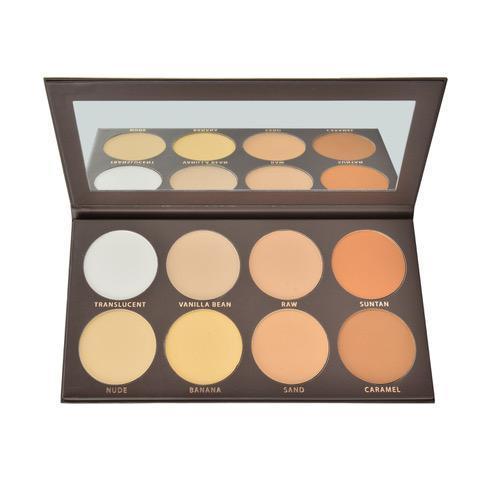 Палетка для контурування KAB Cosmetics Contour Vol. No 1 40 г