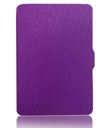 Чохол обкладинка для Amazon Kindle Paperwhite 2012 EY21 фіолетовий, фото 1