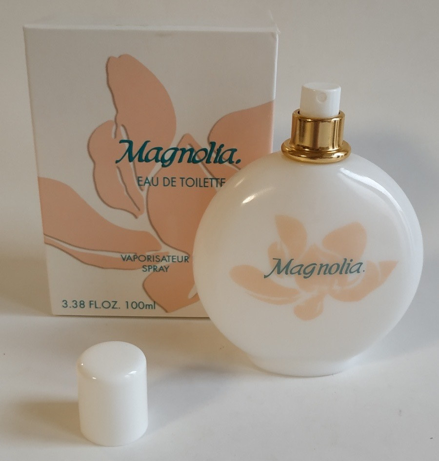 Туалетна вода Yves Rocher Magnolia 60 мл сучасний випуск, фото 1