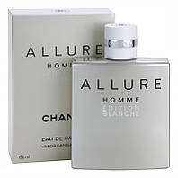 Оригинал Chanel Allure Homme Edition Blanche 150 мл ( Шанель хоум банш ) парфюмированная вода