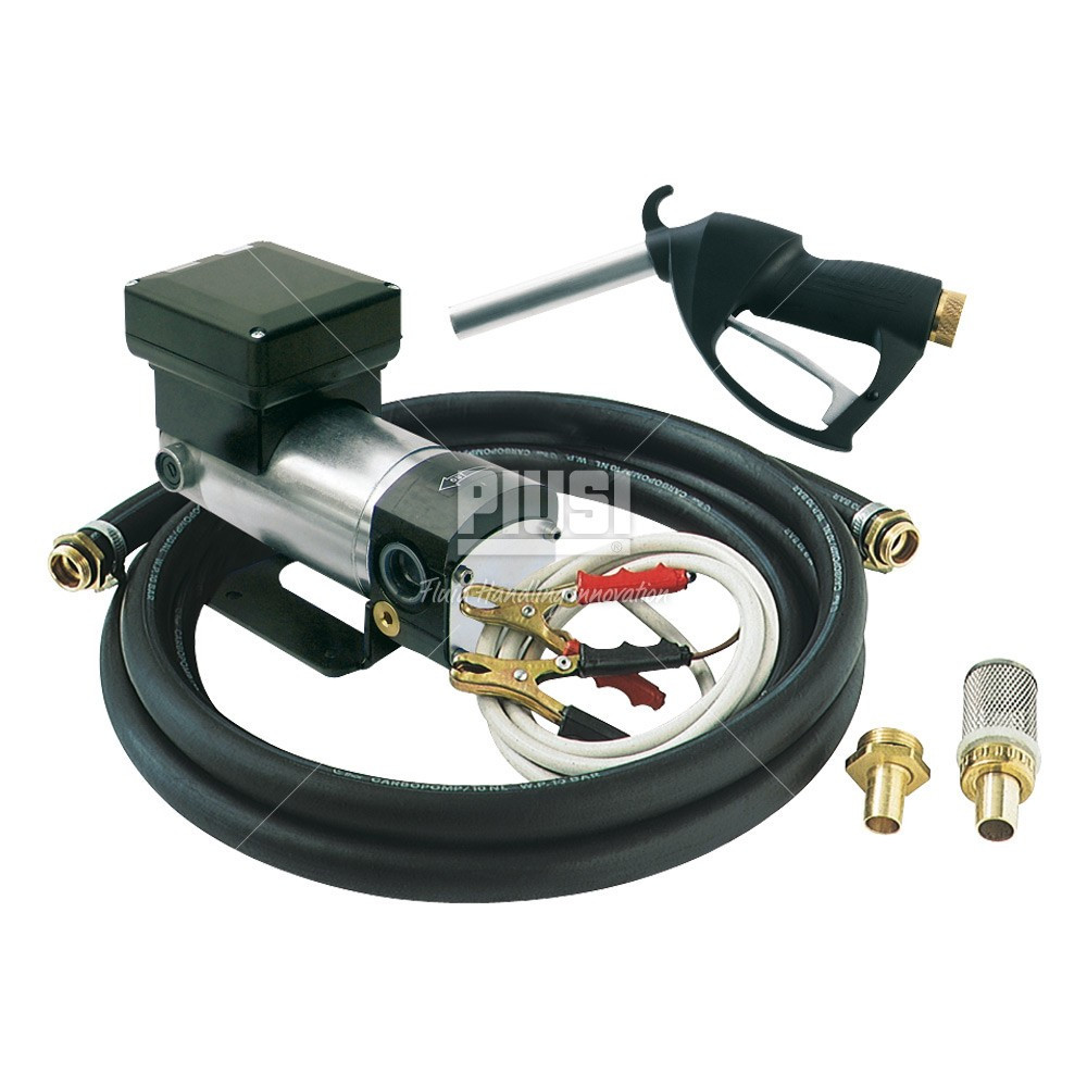Мобільний заправний модуль для масел PIUSI BATTERY VISCOMAT 12V 10л / хв (F00309060) Італія
