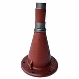 Конус ротора косарки Z-169 8245-036-010-747, фото 2