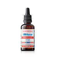 Broad Spectrum CBD (СБД) Oil 5000 mg (Adult Formula), 16.7%