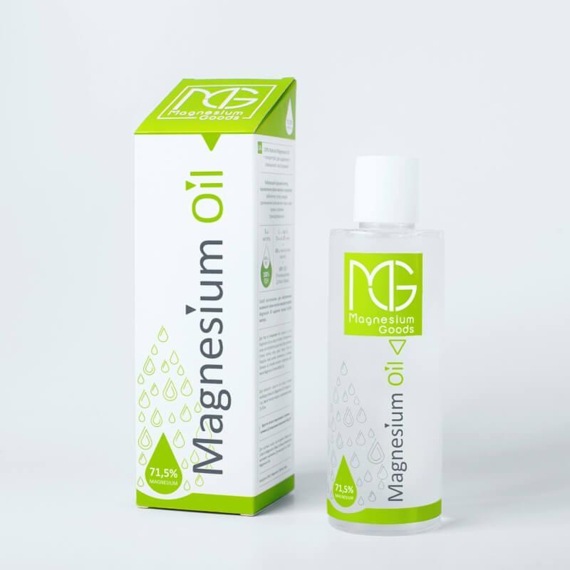 МАГНІЄ МАСЛО MAGNESIUM OIL 200МЛ, фото 1