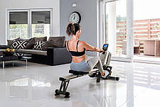 Гребний тренажер Toorx Rower Active Pro (ROWER-ACTIVE-PRO), фото 6