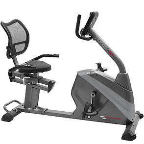 Горизонтальний велотренажер Toorx Recumbent Bike BRXR 95 Comfort (BRX-R95-COMFORT), фото 1