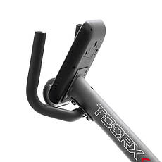 Горизонтальний велотренажер Toorx Recumbent Bike BRXR 95 Comfort (BRX-R95-COMFORT), фото 4