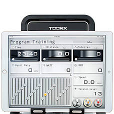 Орбітрек Toorx Elliptical ERX 300 (ERX-300), фото 4