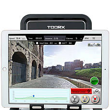 Велотренажер Toorx Upright Bike BRX 300 (BRX-300), фото 5