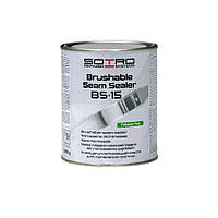 Герметик наносимый кистью SOTRO Brushable Seam Sealer BS-15 1 кг серый