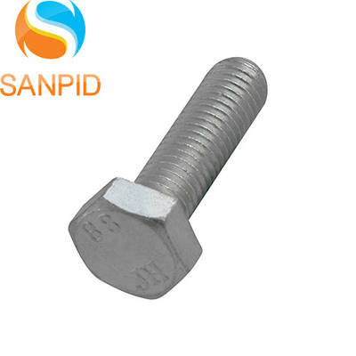 Шестигранний Болт Walraven BIS DIN 933 М8х25мм 6143825