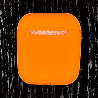 Чохол Silicone Case для AirPods 2 Slim- абрикосовий