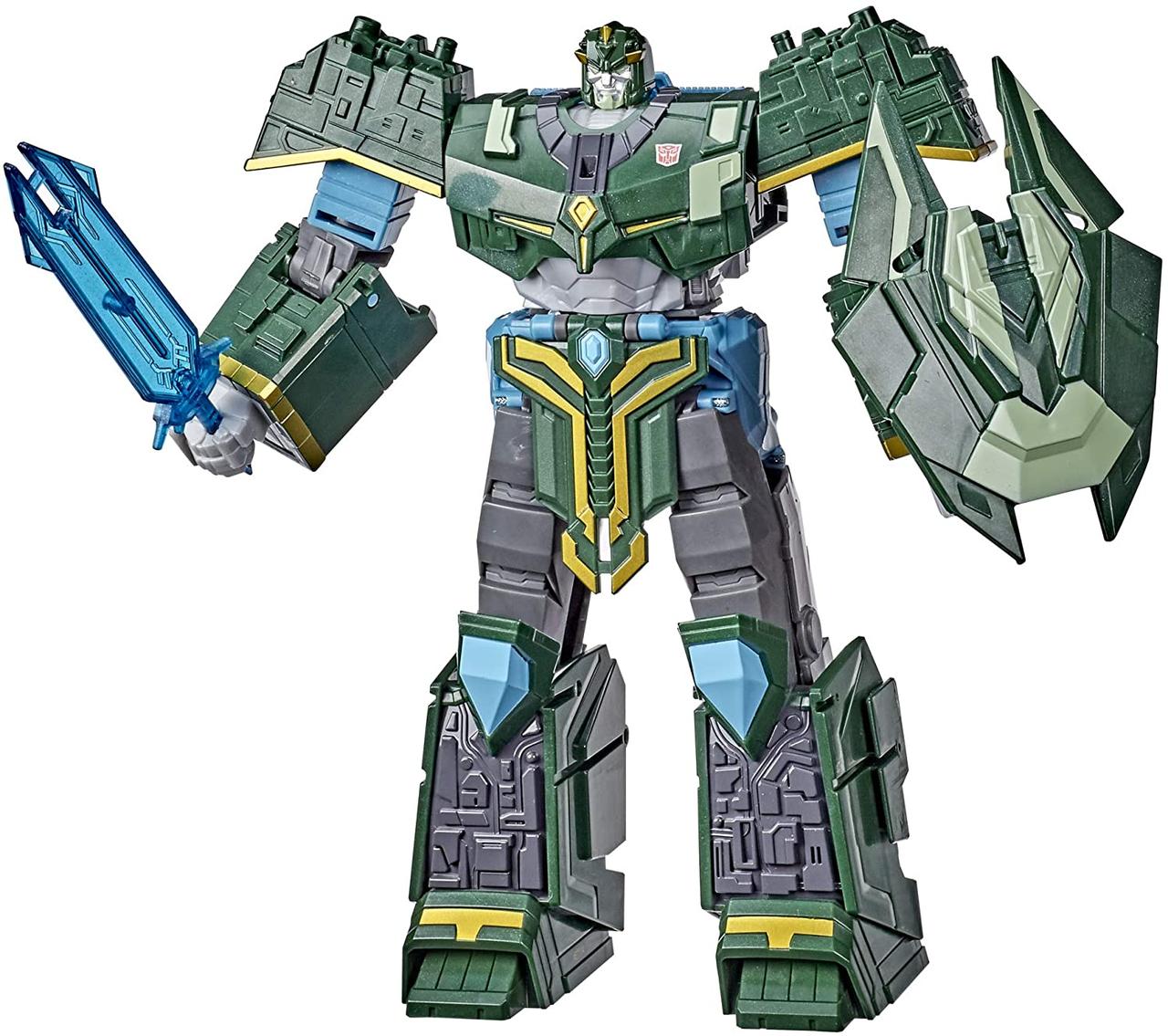 Фігурка Трансформер Иакон Атакер 28см Кибервселенная Hasbro Transformers Iaconus
