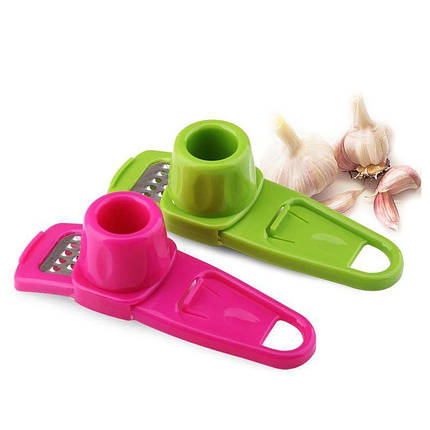 Подрібнювач KitchenWare для часнику, імбиру, горіхів, шоколаду, фото 1