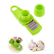 Подрібнювач KitchenWare для часнику, імбиру, горіхів, шоколаду, фото 2