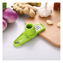 Подрібнювач KitchenWare для часнику, імбиру, горіхів, шоколаду, фото 3
