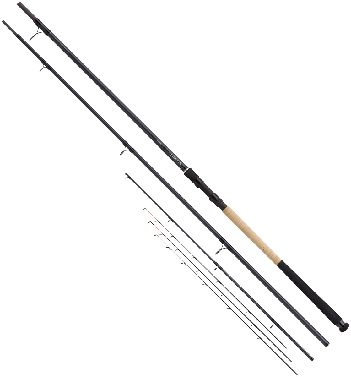 Вудилище фідерне Shimano Aernos AX