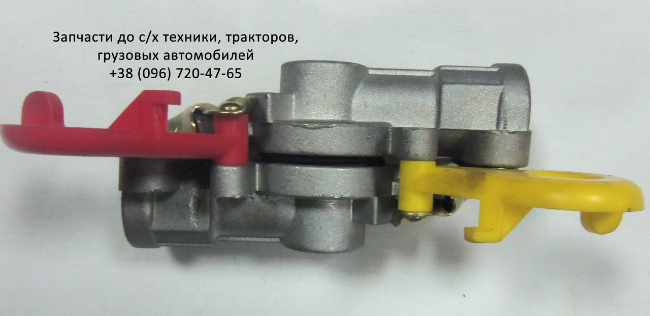 Головка з'єднувальна автомат Зіл (Тато-Мама)