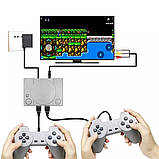 Ігрова приставка Dendy 620 вбудованих ретро ігор Mini TV Game Retro дитяча консоль Денді 8 Біт, фото 5